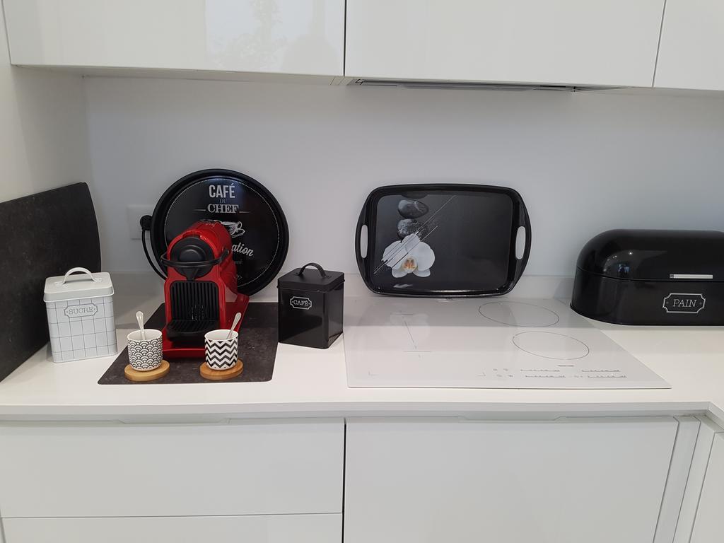 Apartment R.d.v. Duplex Center Nizza