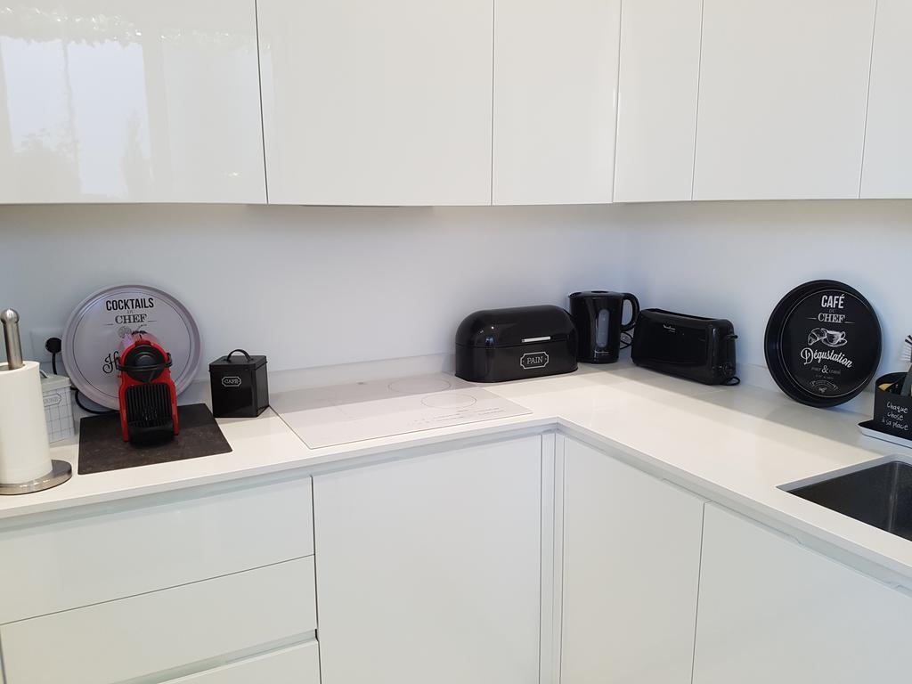 R.d.v. Duplex Center Apartment Nizza