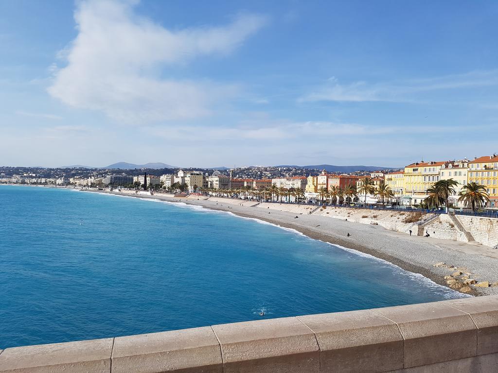 R.d.v. Duplex Center Apartment Nizza