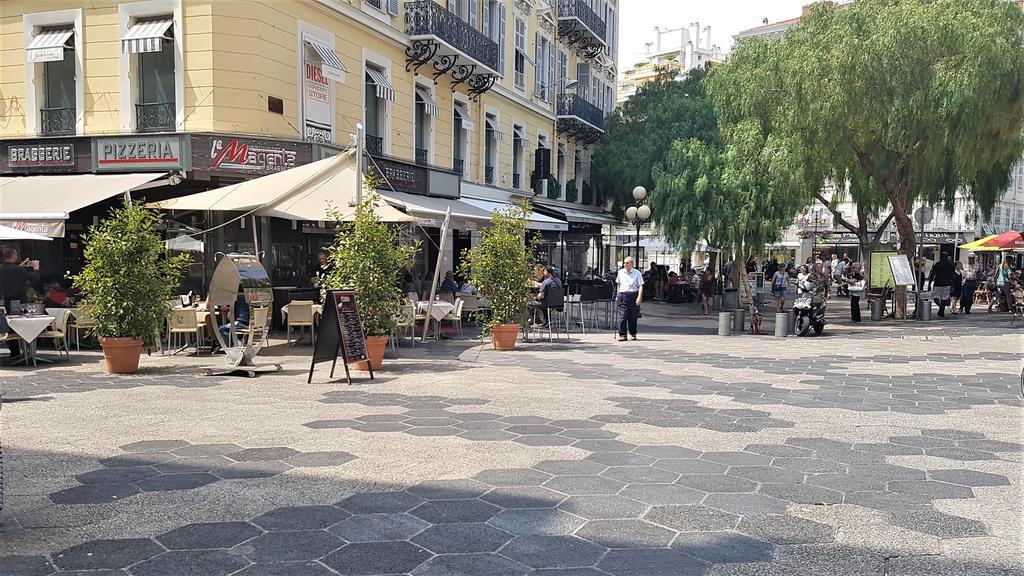 R.d.v. Duplex Center Apartment Nizza
